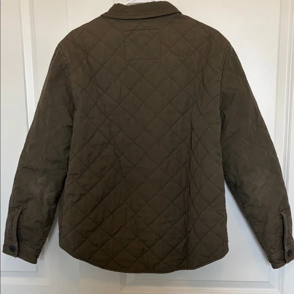 Levi's Men's Quilted Jacket - Picture 7 of 7